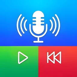 Symbol von Rückwärts gesungenes Lied
