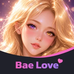 Symbol von Bae Love: AI Girlfriend Chat